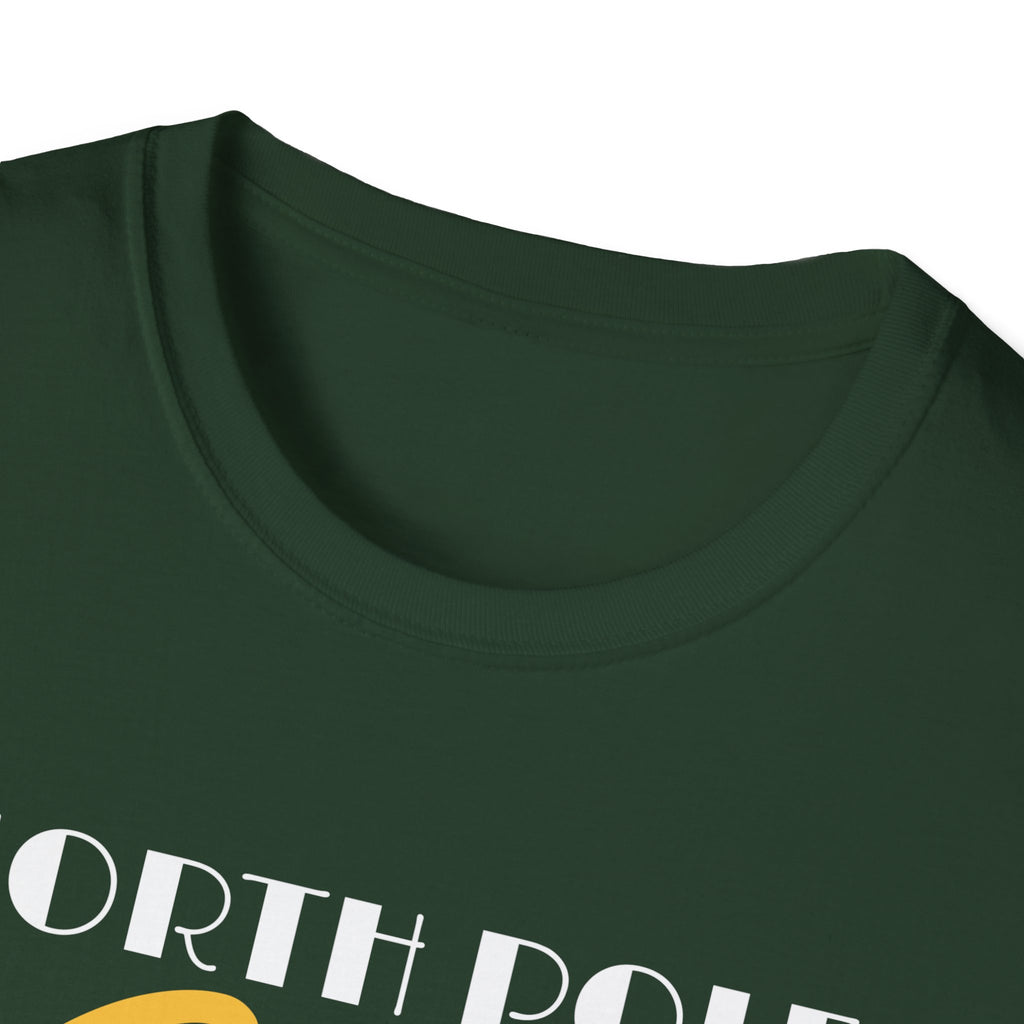 North Pole Crew 2026 Mom Matching Family Christmas T-Shirt – Gifted Porch, view 12