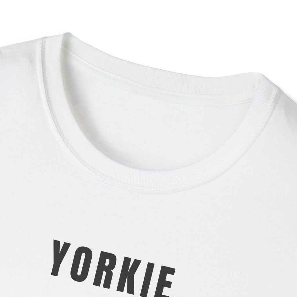Yorkie Dog Dad Shirt – Gifted Porch, view 5