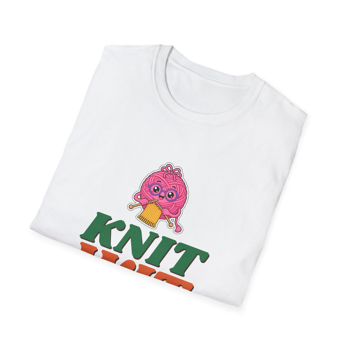 Knit Wit Tee