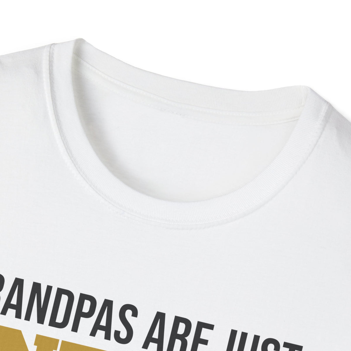 Grandpas Are Just Antique Little Boys Funny Grandpa T-Shirt Gift Tee – Gifted Porch