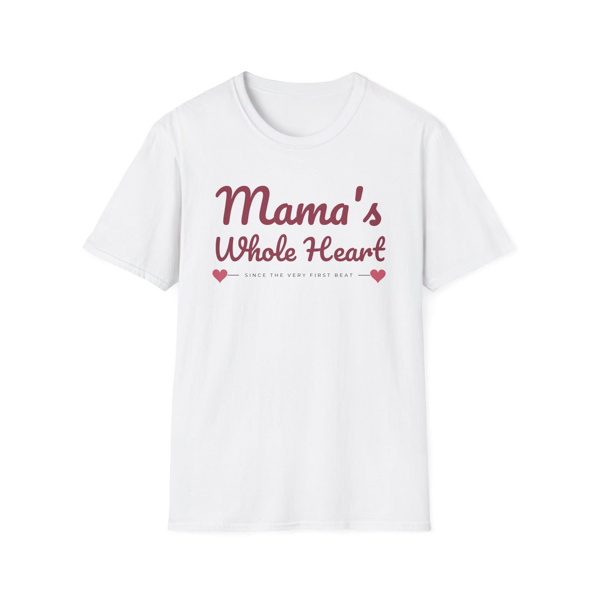 Mama's Whole Heart Tee