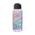 Coral Lace 32oz Tumbler
