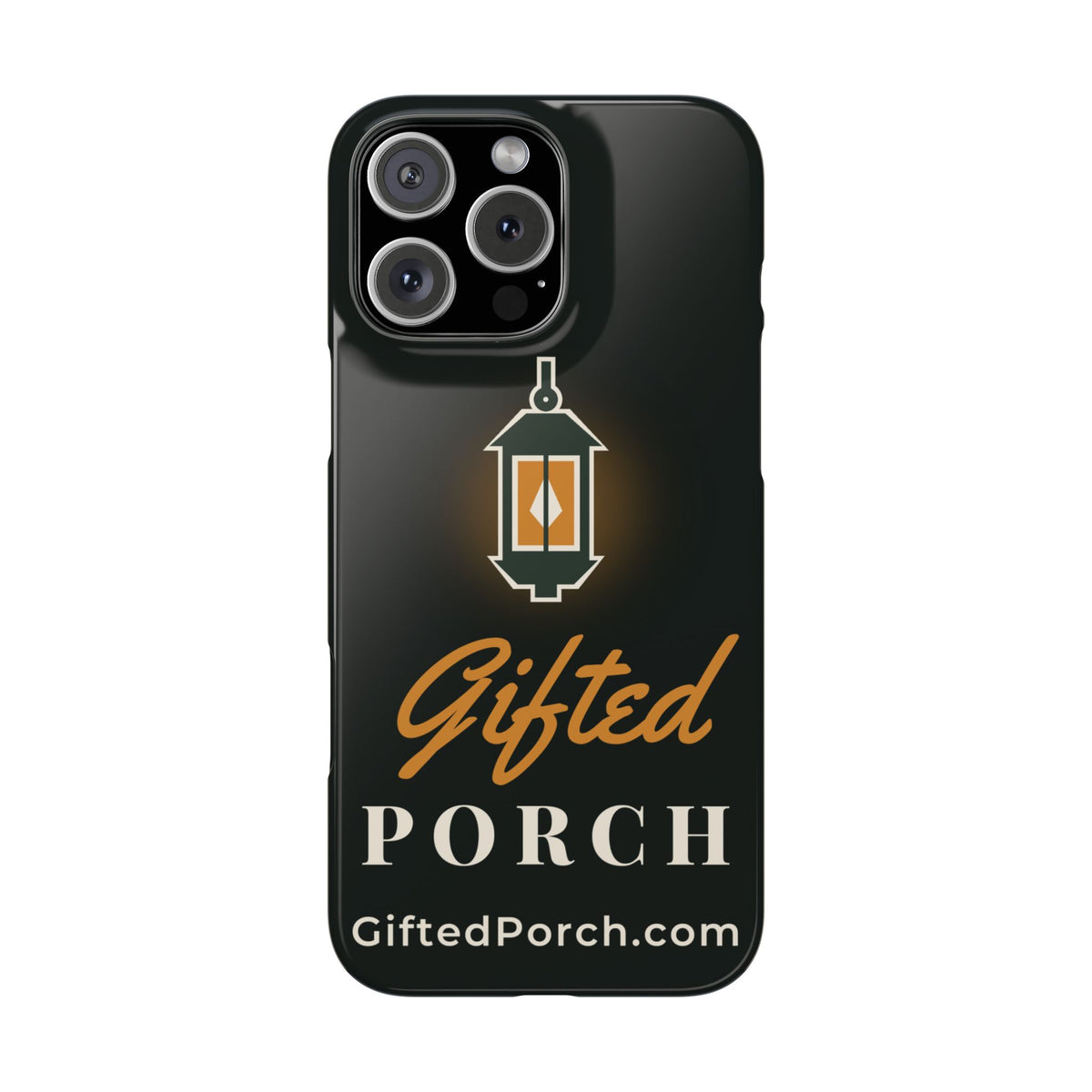 Gifted Porch Phone Case