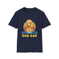 Poodle Dog Dad Shirt