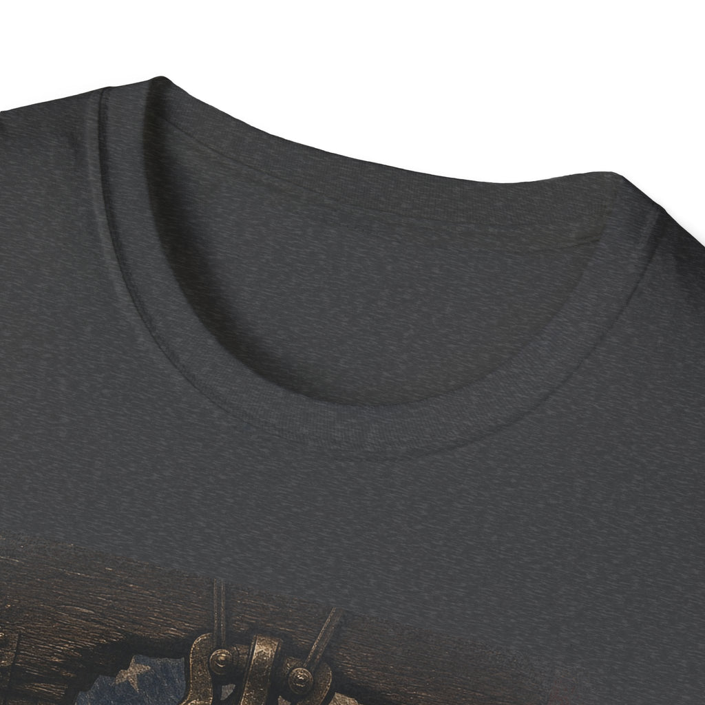 Liberty Bell Proclaim Liberty Tee