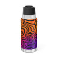 Psychedelic Stripes 32oz Tumbler