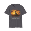 Freedom Isn't Free Tee – patriotic gift, photo 2