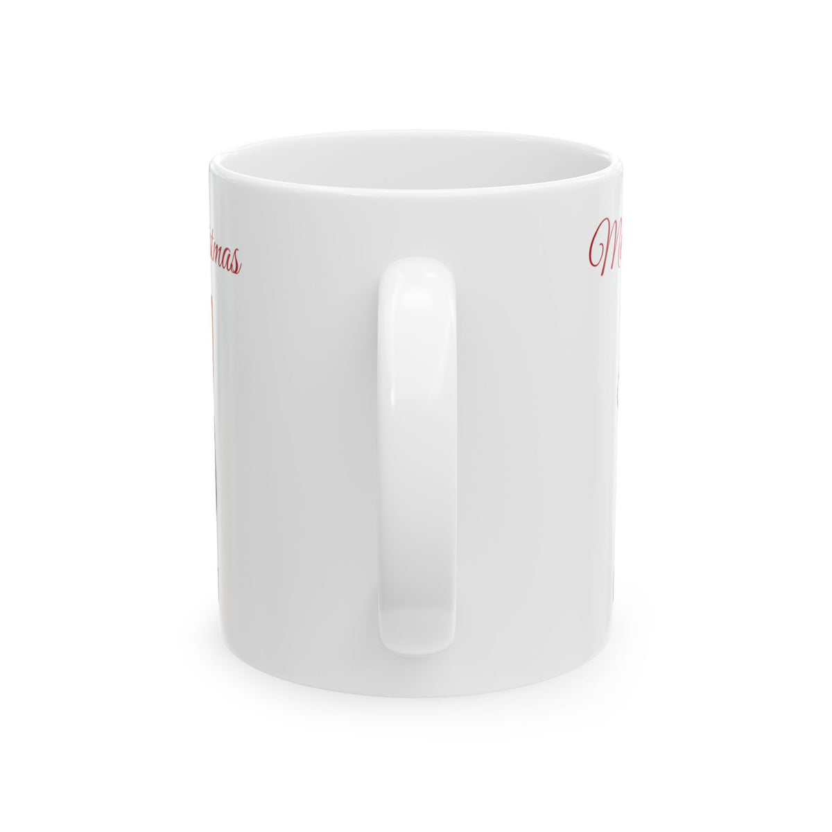 Corgi Dog Christmas Mug – Gifted Porch, view 4