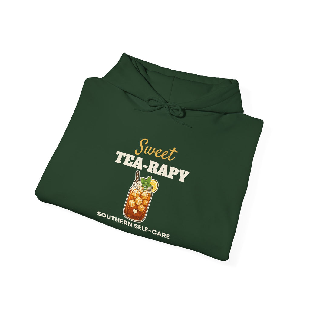 Sweet Tea-rapy Hoodie