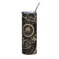 Bone Clockwork 20oz Tumbler