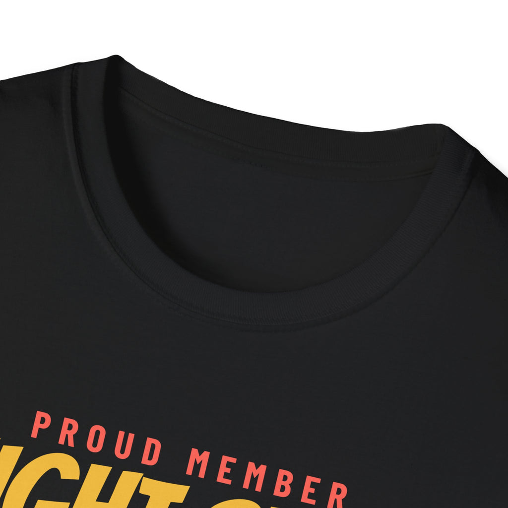 Night Shift Nurse Club Funny Night Shift T-Shirt – Gifted Porch, view 7