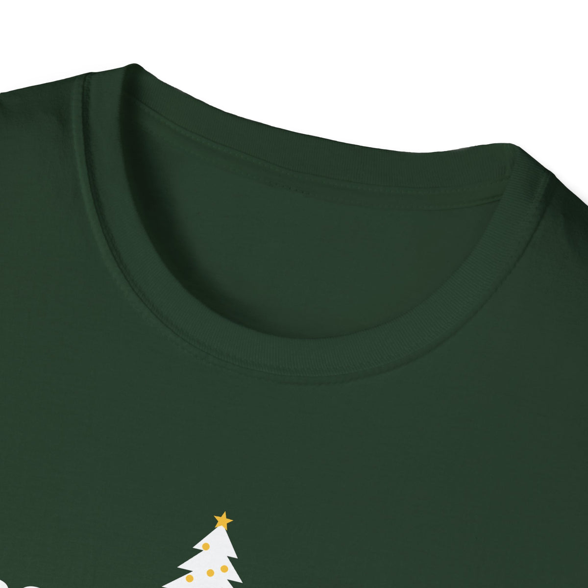 First Christmas As A Grandpa 2026 T-Shirt New Grandpa Holiday Gift Tee – Gifted Porch