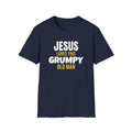 Jesus Loves This Grumpy Old Man Tee