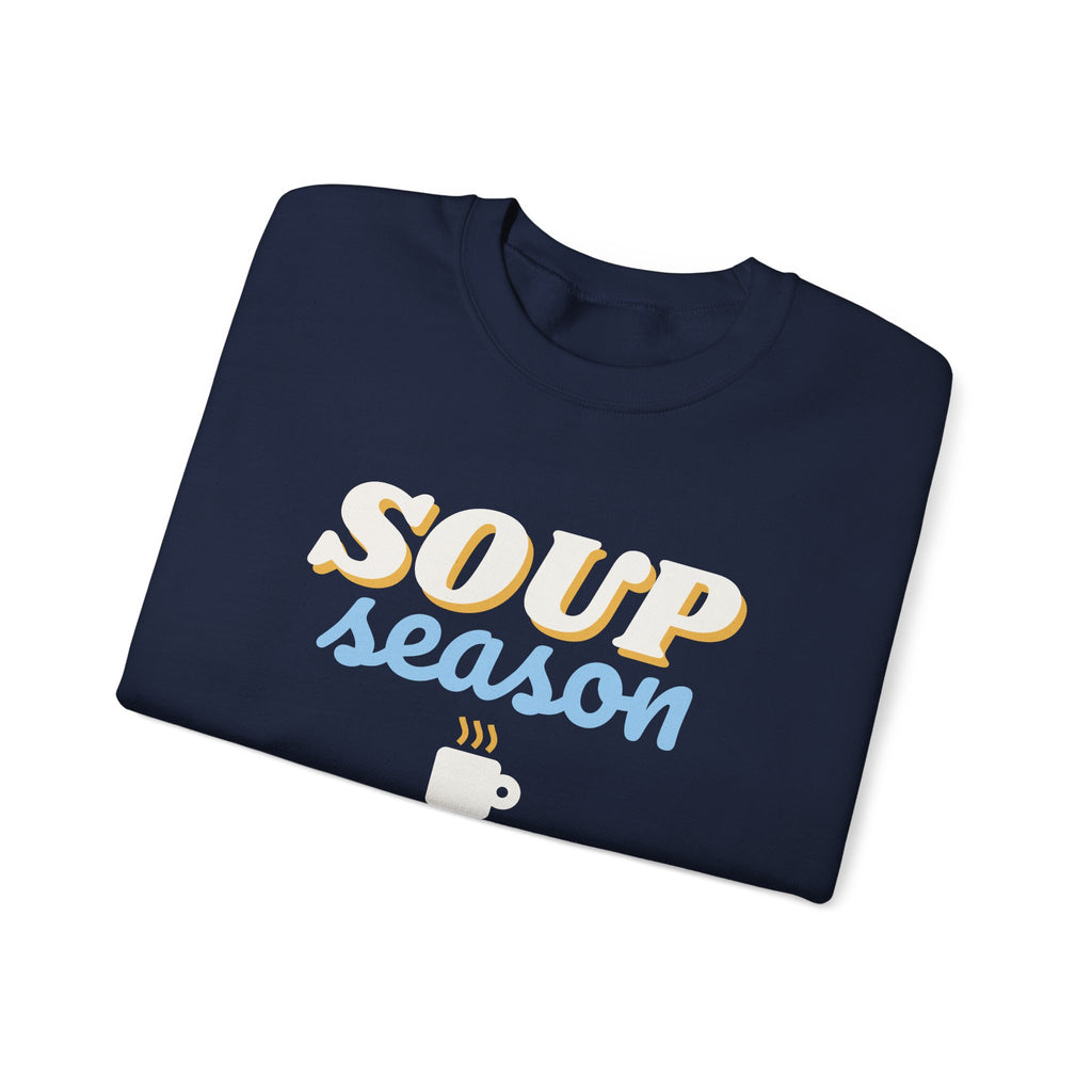Soup Season Sweatshirt