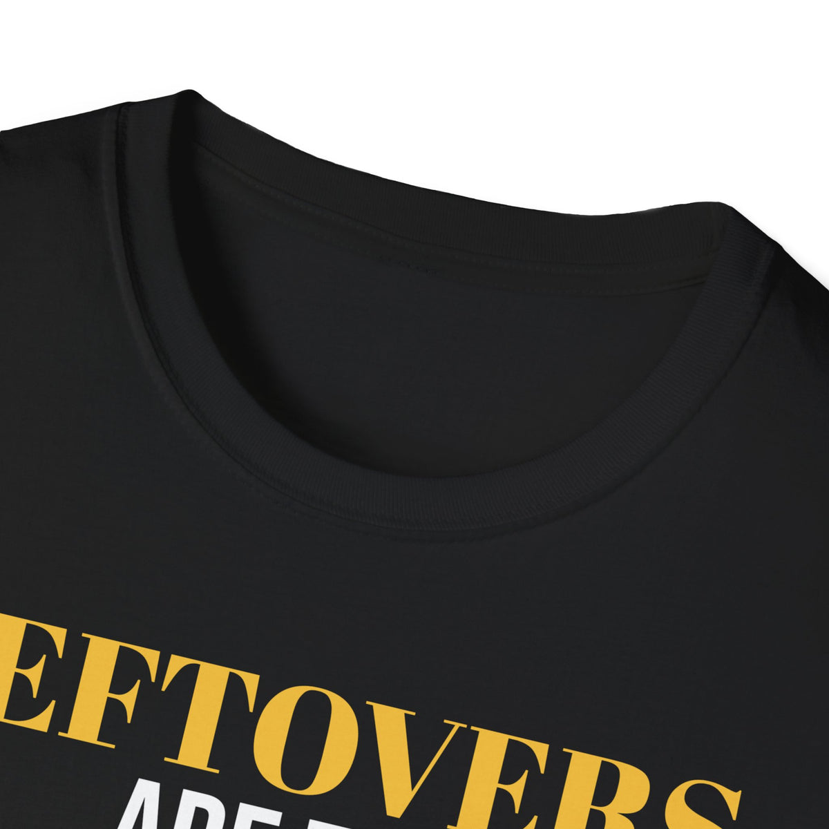 Leftovers Are The Main Event Funny Thanksgiving T-Shirt – Gifted Porch, view 11
