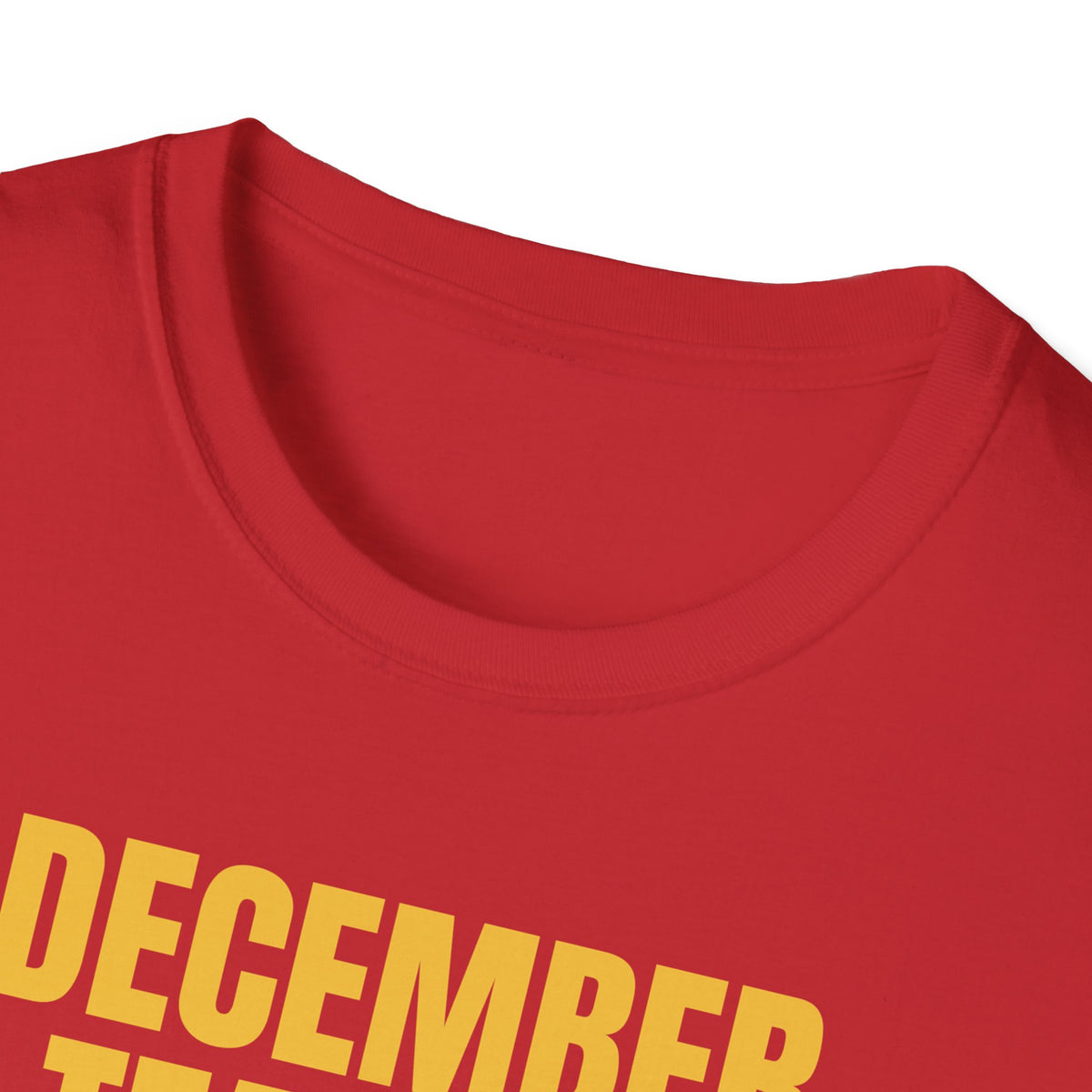 December Teacher Candy Canes And Patience T-Shirt – Gifted Porch, view 15