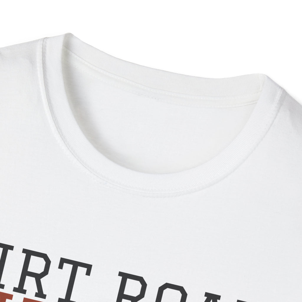 Dirt Road Diploma Funny Country T-Shirt – Gifted Porch, view 4