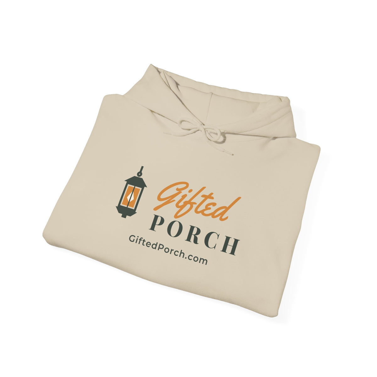 Gifted Porch Lantern Hoodie