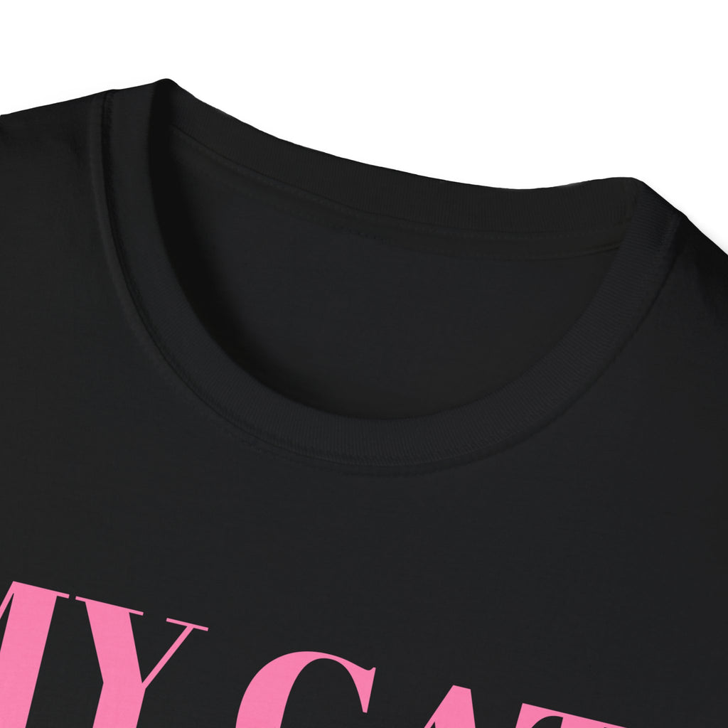 My Cat Approved This Outfit Funny Cat T-Shirt – Gifted Porch, view 7