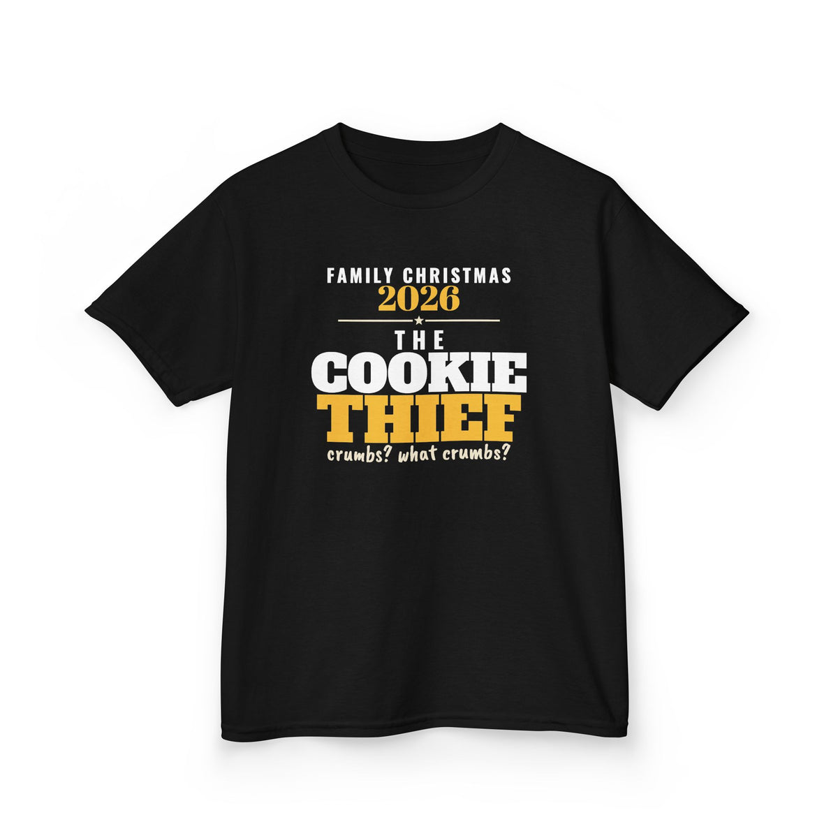 Cookie Thief Family Youth Tee