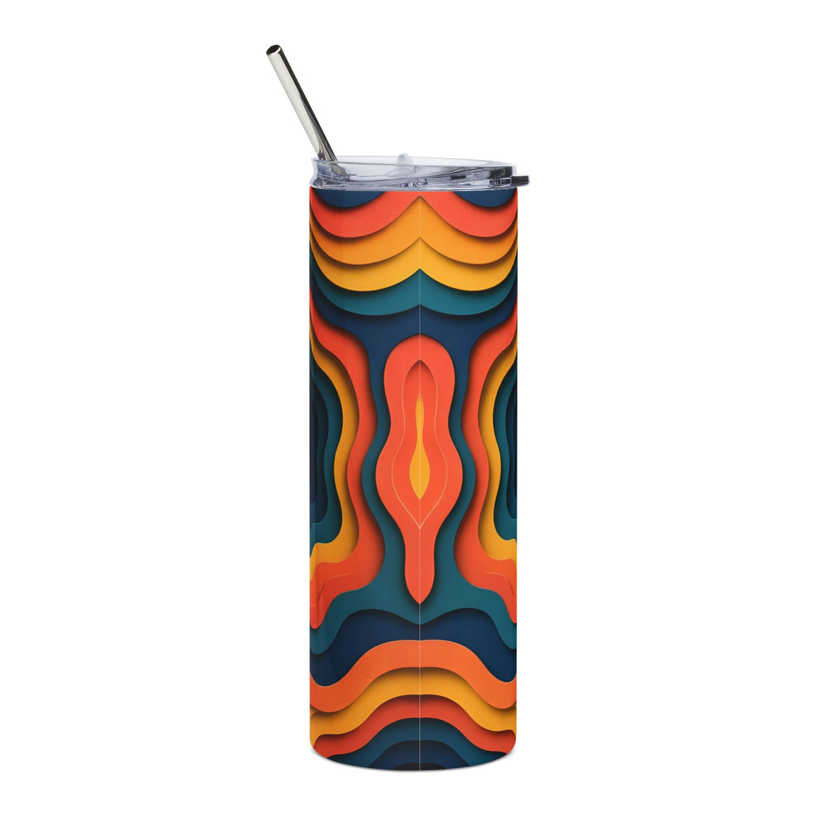 Paper Tunnels 20oz Tumbler