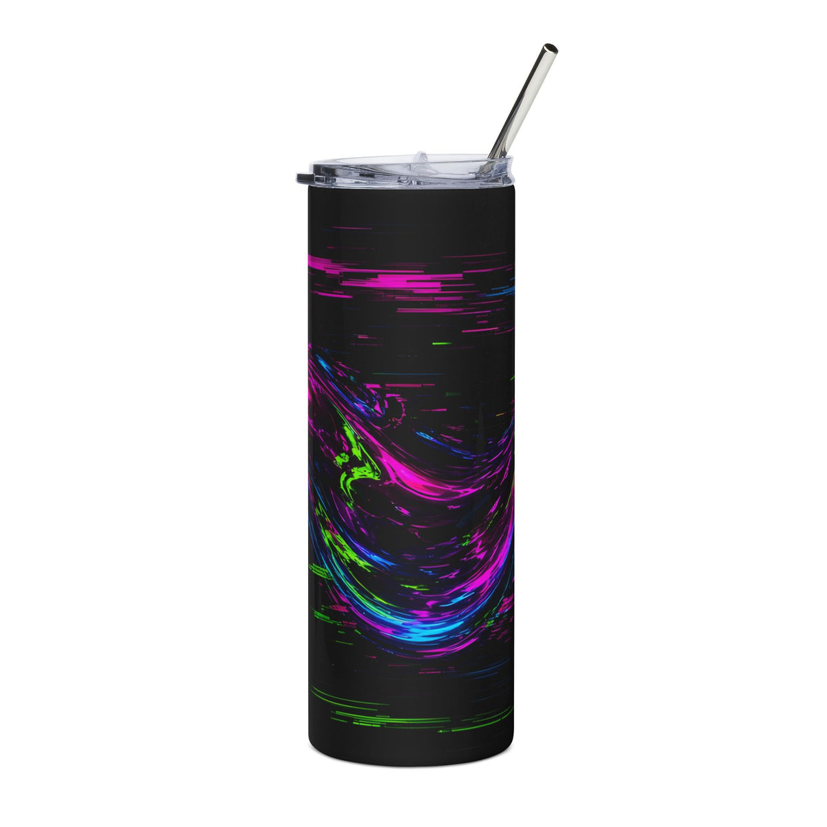 Glitch Wave 20oz Tumbler