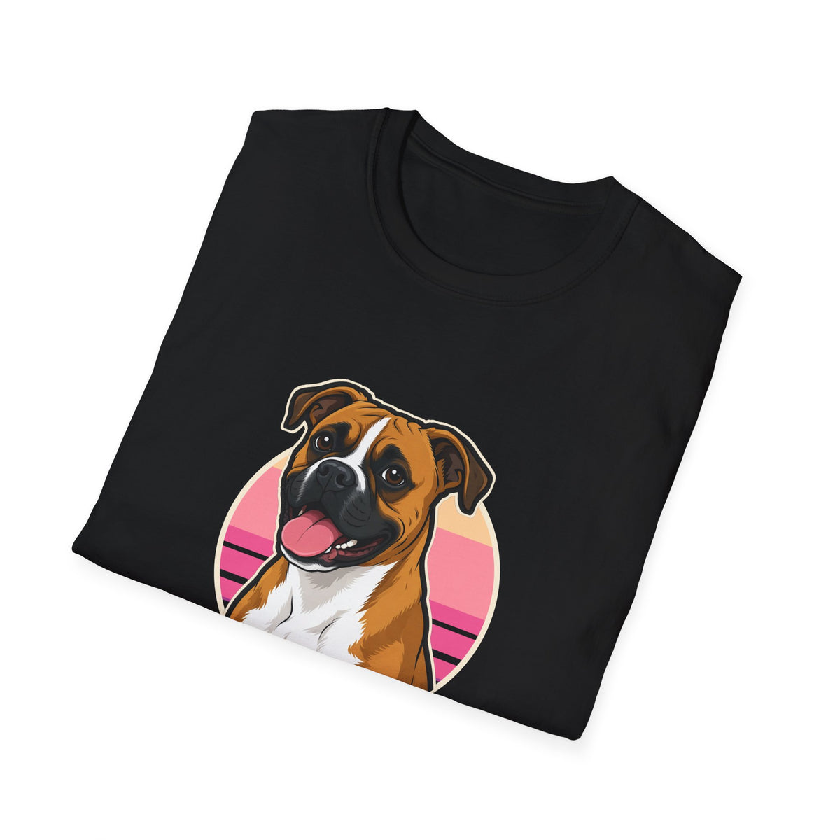 Boxer Dog Mom Shirt