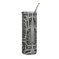 Bone Pipe Organ 20oz Tumbler