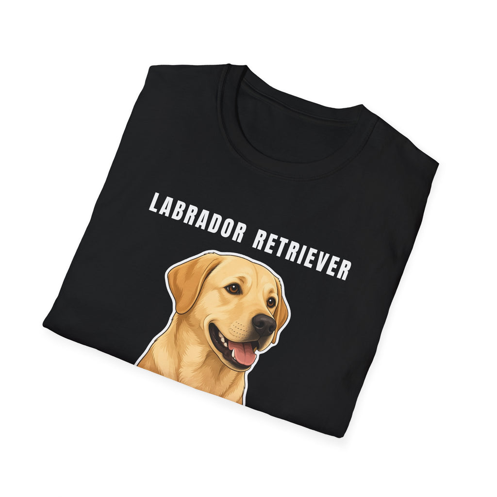 Labrador Retriever Dog Dad Shirt – Gifted Porch, view 9