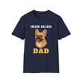 French Bulldog Dog Dad Shirt – Gifted Porch, view 3