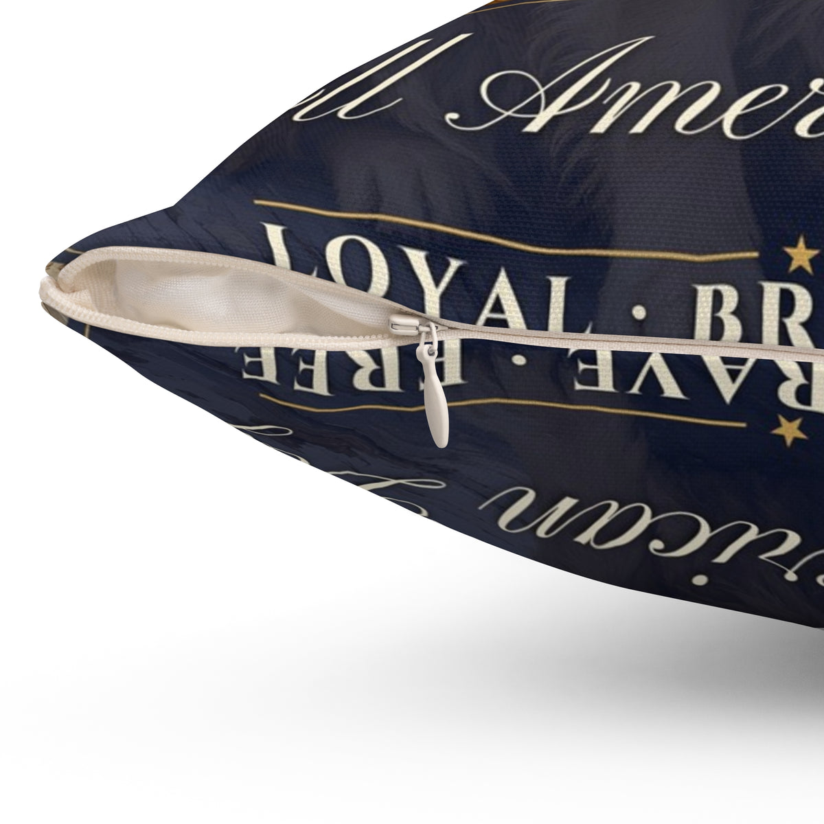 All American Dog Pillow