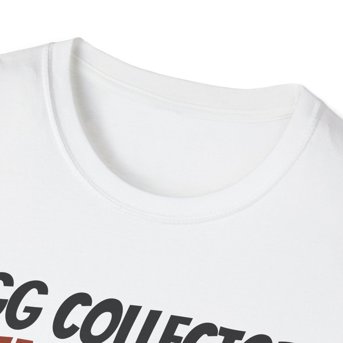 Egg Collector In Chief Funny Chicken T-Shirt – Gifted Porch, view 4