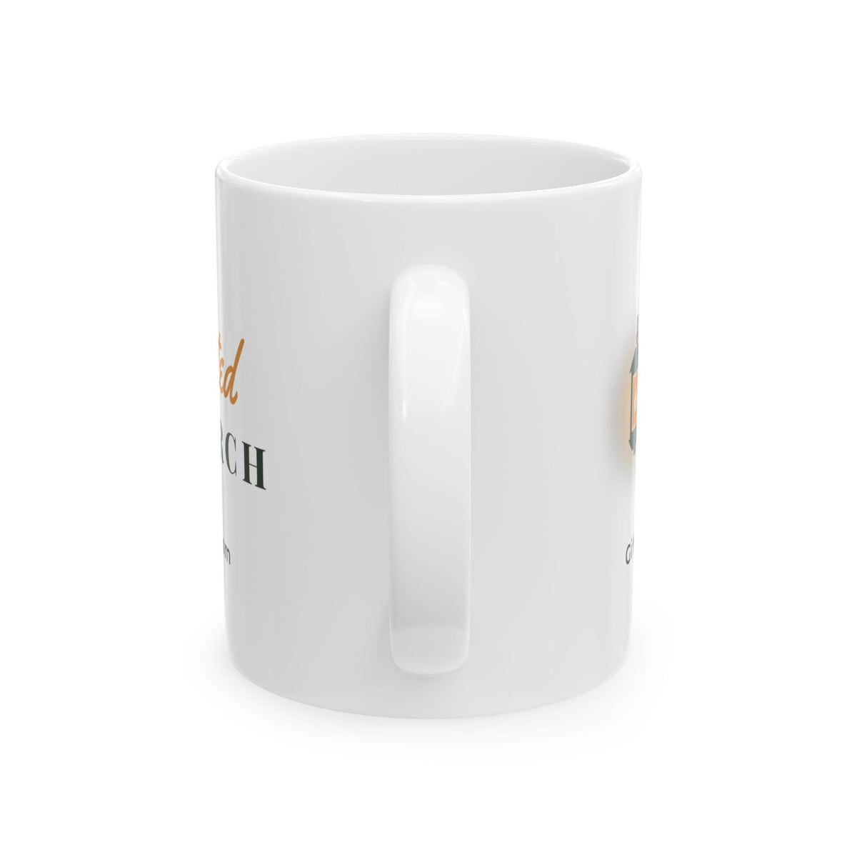 Gifted Porch Lantern Mug