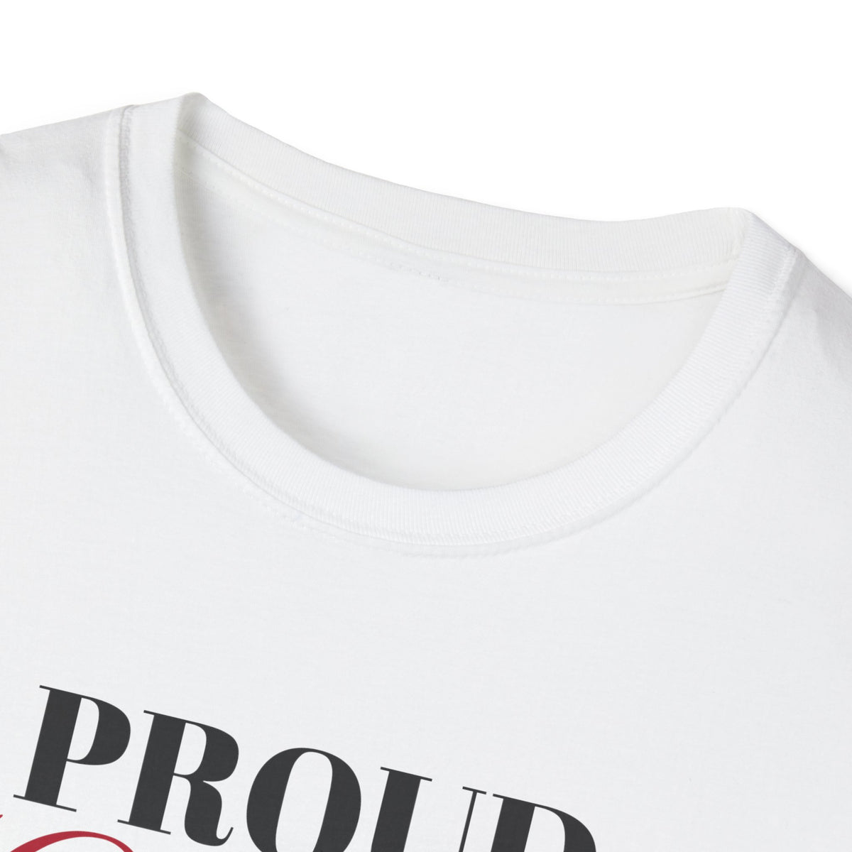 Proud Grandson Of A Veteran T-Shirt – Gifted Porch, view 4