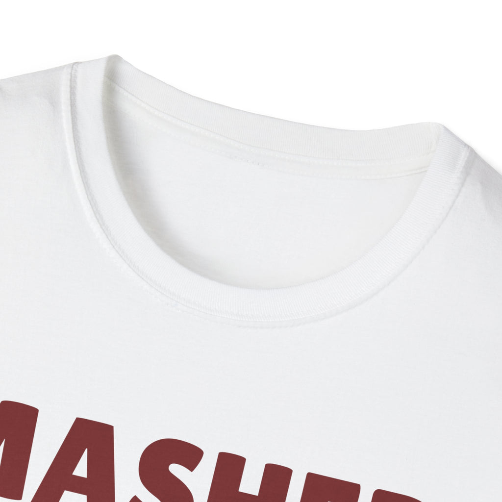 Mashed Potato Enthusiast Funny Thanksgiving T-Shirt – Gifted Porch, view 8