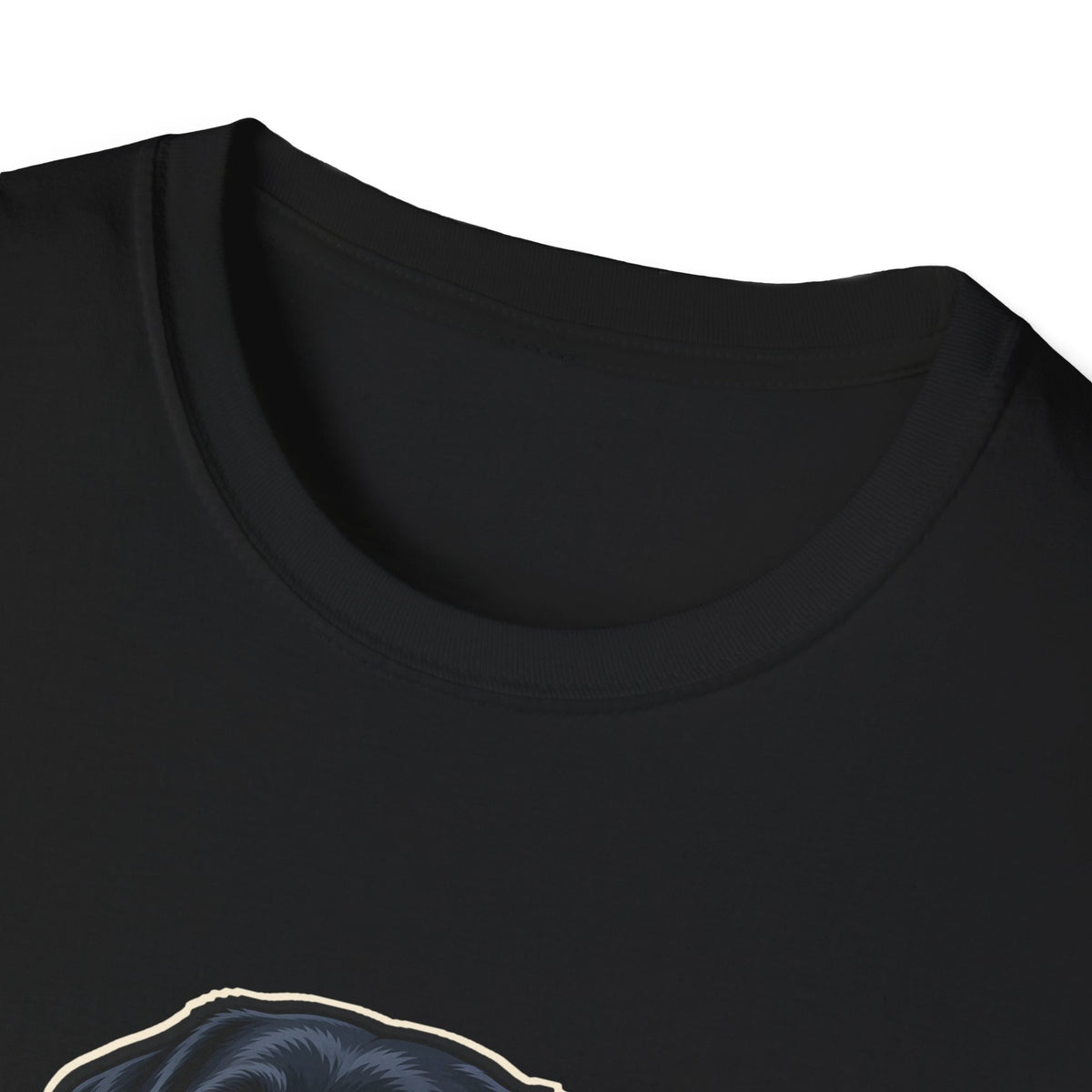 Black Lab Dog Dad Shirt