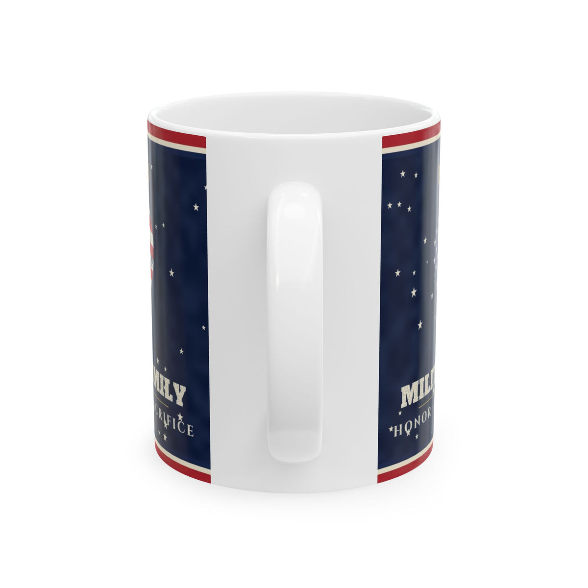 Proud Military Family Mug