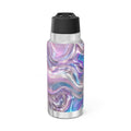 Chrome Drip 32oz Tumbler