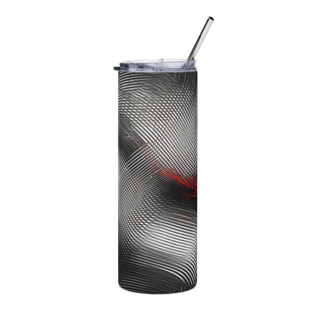 Moire Pulse 20oz Tumbler