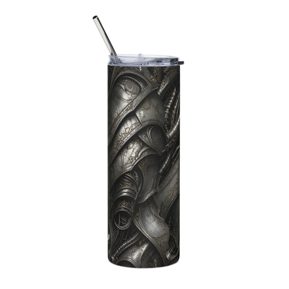 Engraved Armor 20oz Tumbler