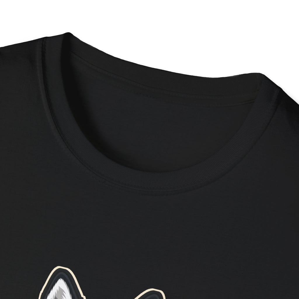 Husky Dog Mom Shirt