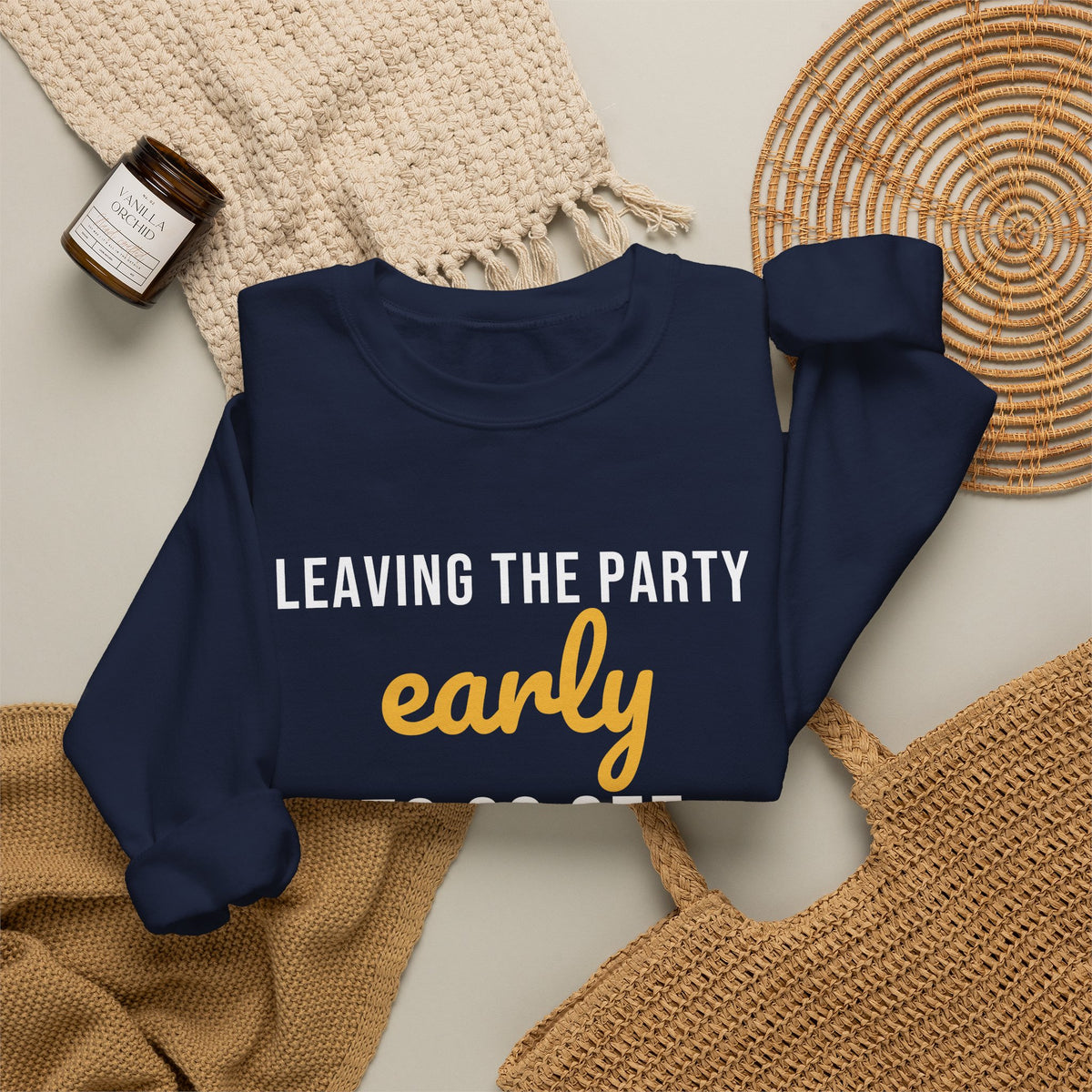 Leaving Early To See My Dog Sweatshirt – Dog lover gift, photo 20