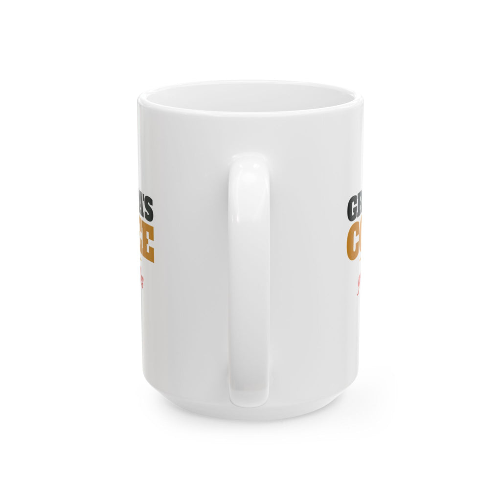 Grandpa's Coffee Grandpa's Rules Mug Grandpa Gift – Gifted Porch, view 6