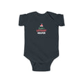 Santa's Littlest Helper Onesie – Christmas gift, photo 4