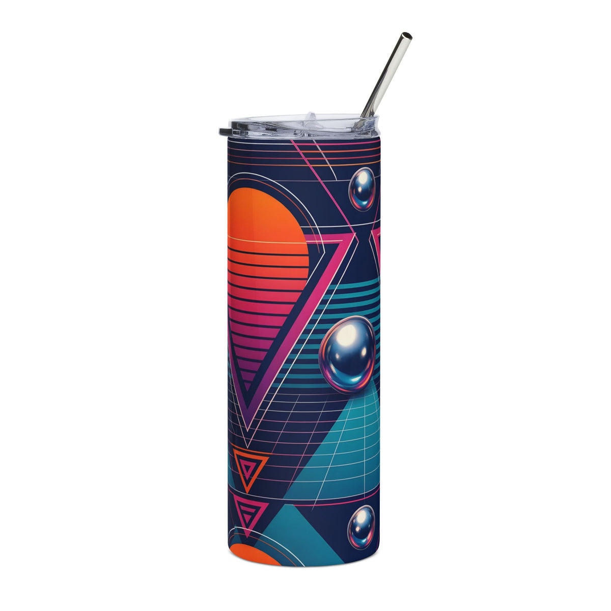 Retro Future 20oz Tumbler
