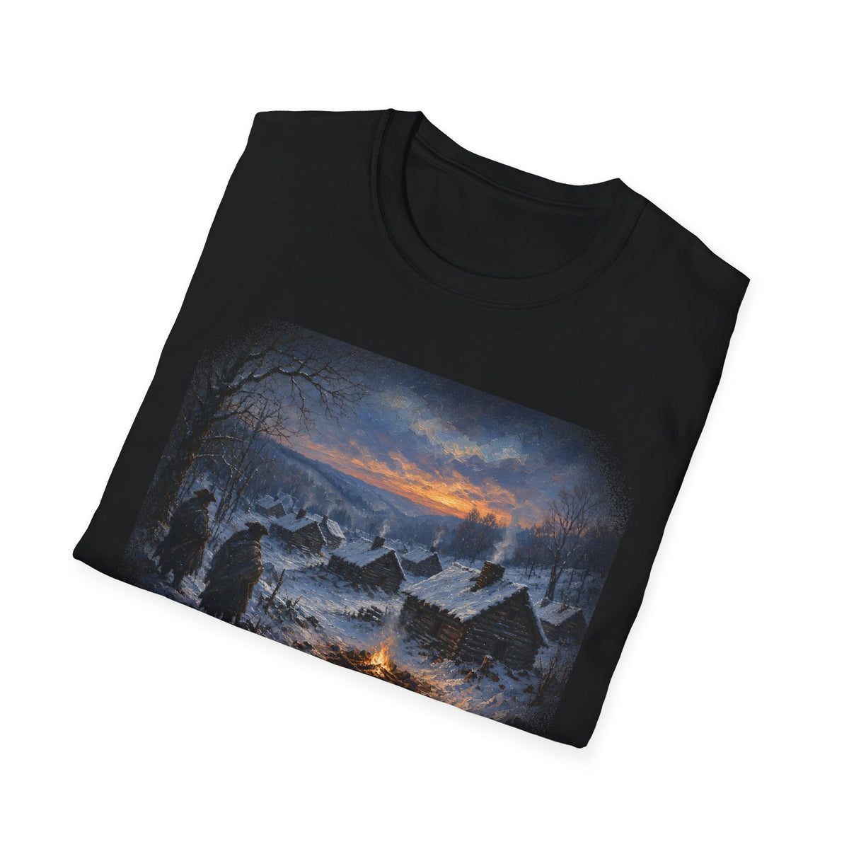 Valley Forge 1777 Tee – patriotic gift, photo 6