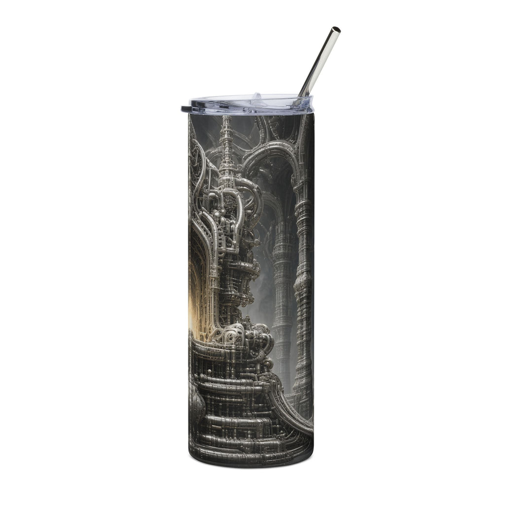 Silver Reliquary 20oz Tumbler