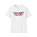 Homecoming Countdown Complete Military Welcome Home T-Shirt – Gifted Porch, view 1