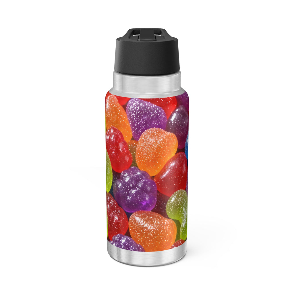 Gummy Pile 32oz Tumbler