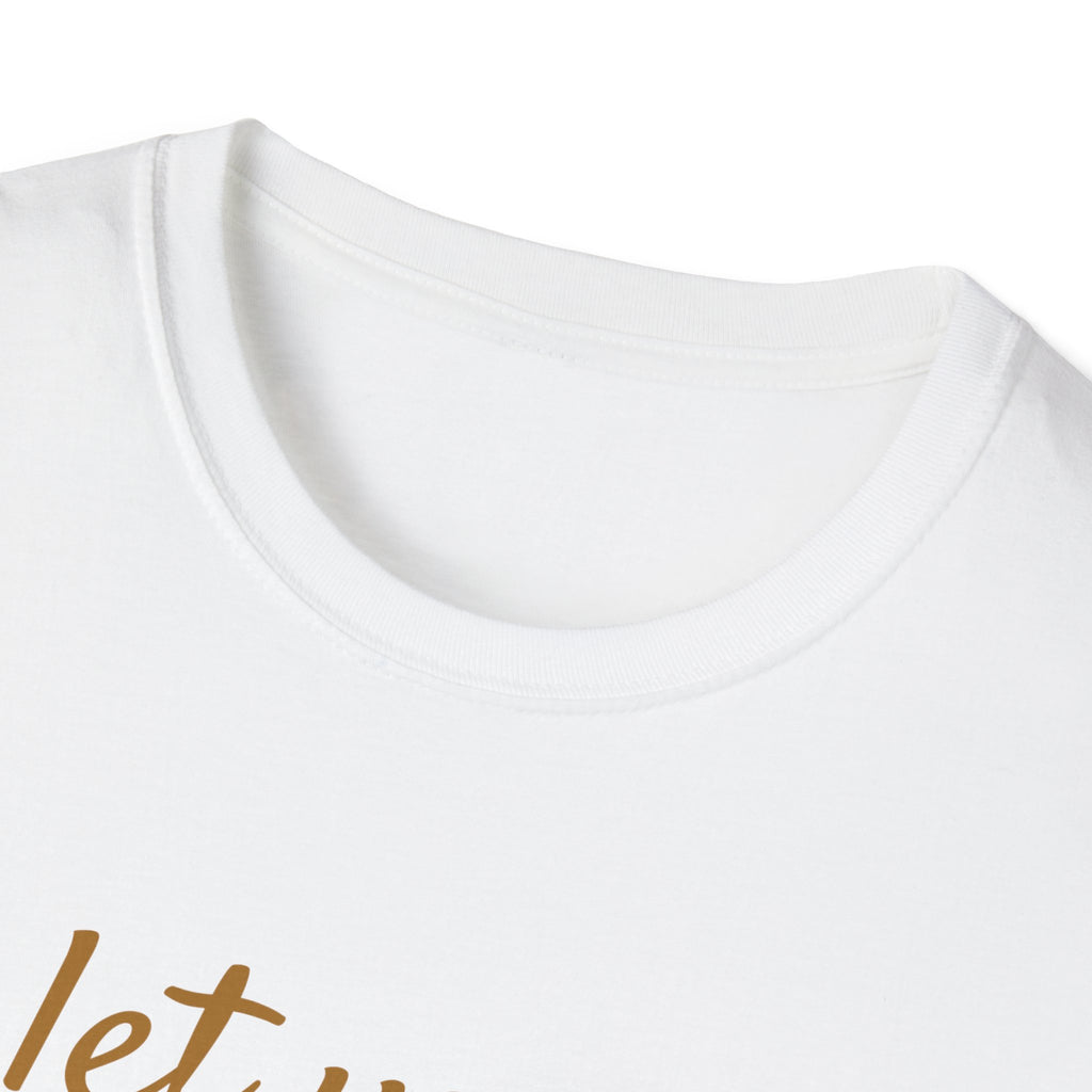 Let Your Light Shine Matthew 5:16 Christian T-Shirt – Gifted Porch, view 4